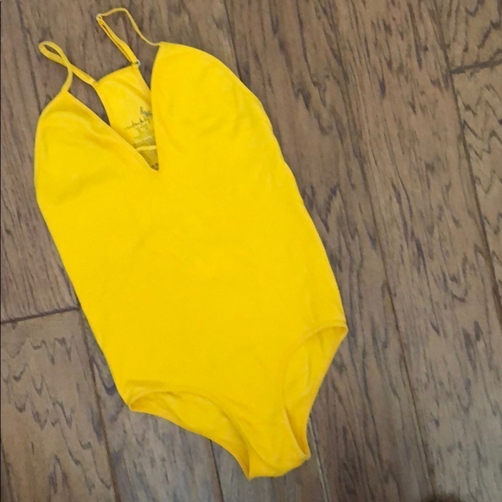 Free People Move Along Body Suit